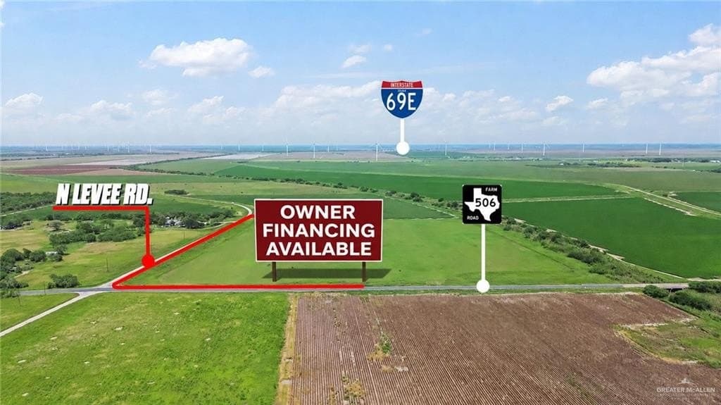 12.5 acres in Cameron County
