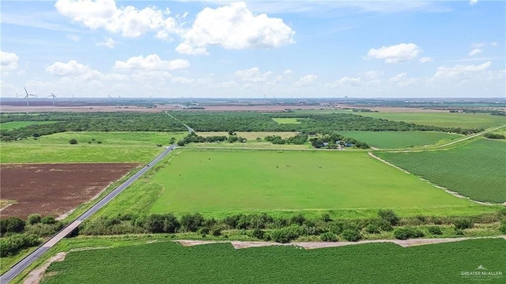 12.5 acres in Cameron County featured view