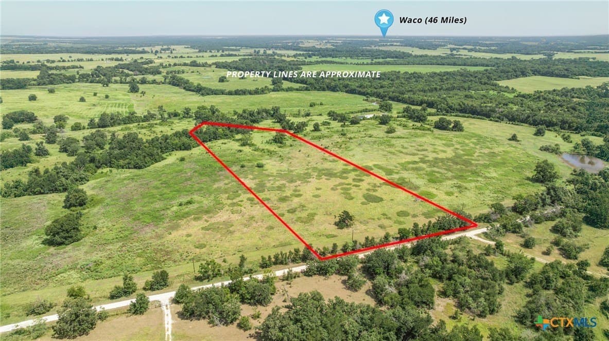 10.65 acres in Limestone County gallery image 2