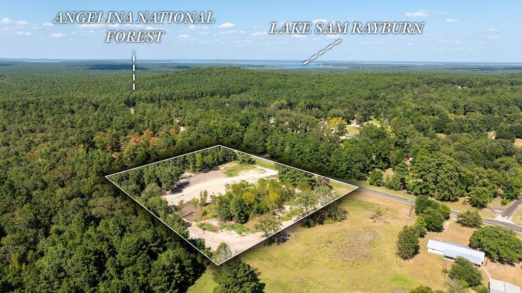 4 acres in Texas County