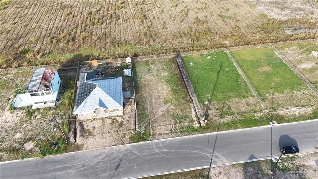0.17 acres in Hidalgo County