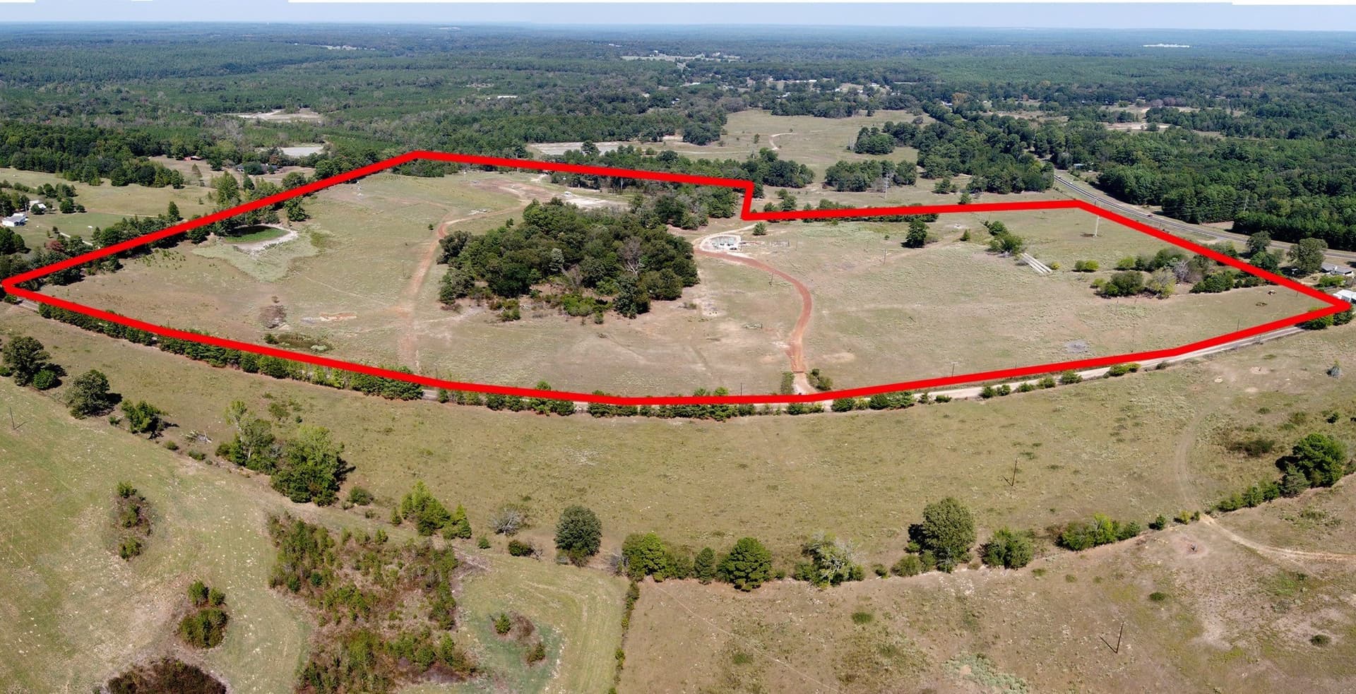 53.74 acres in Wood County