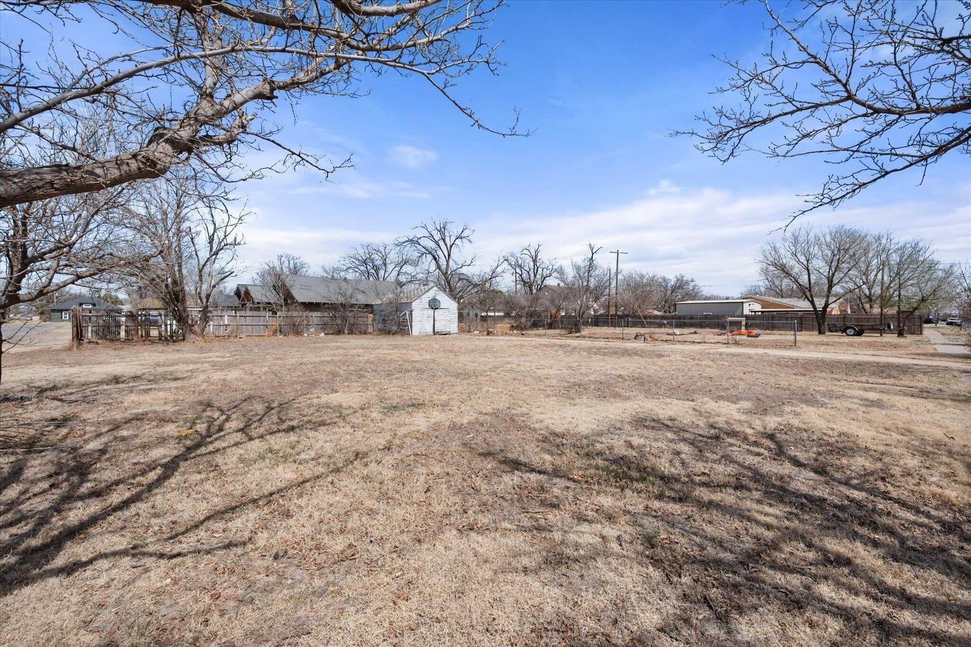 0.05 acres in Hale County