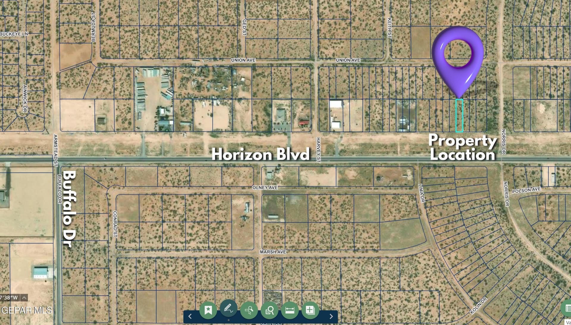 0.28 acres in El Paso County - photo 4