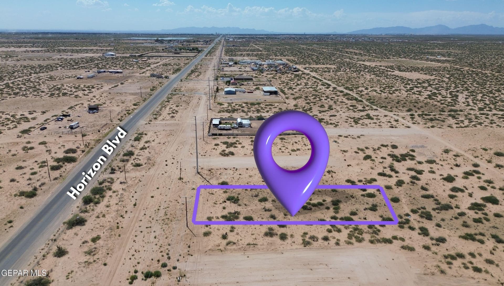 0.28 acres in El Paso County