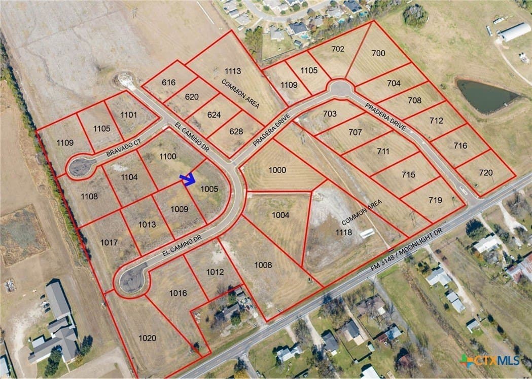0.77 acres in McLennan County