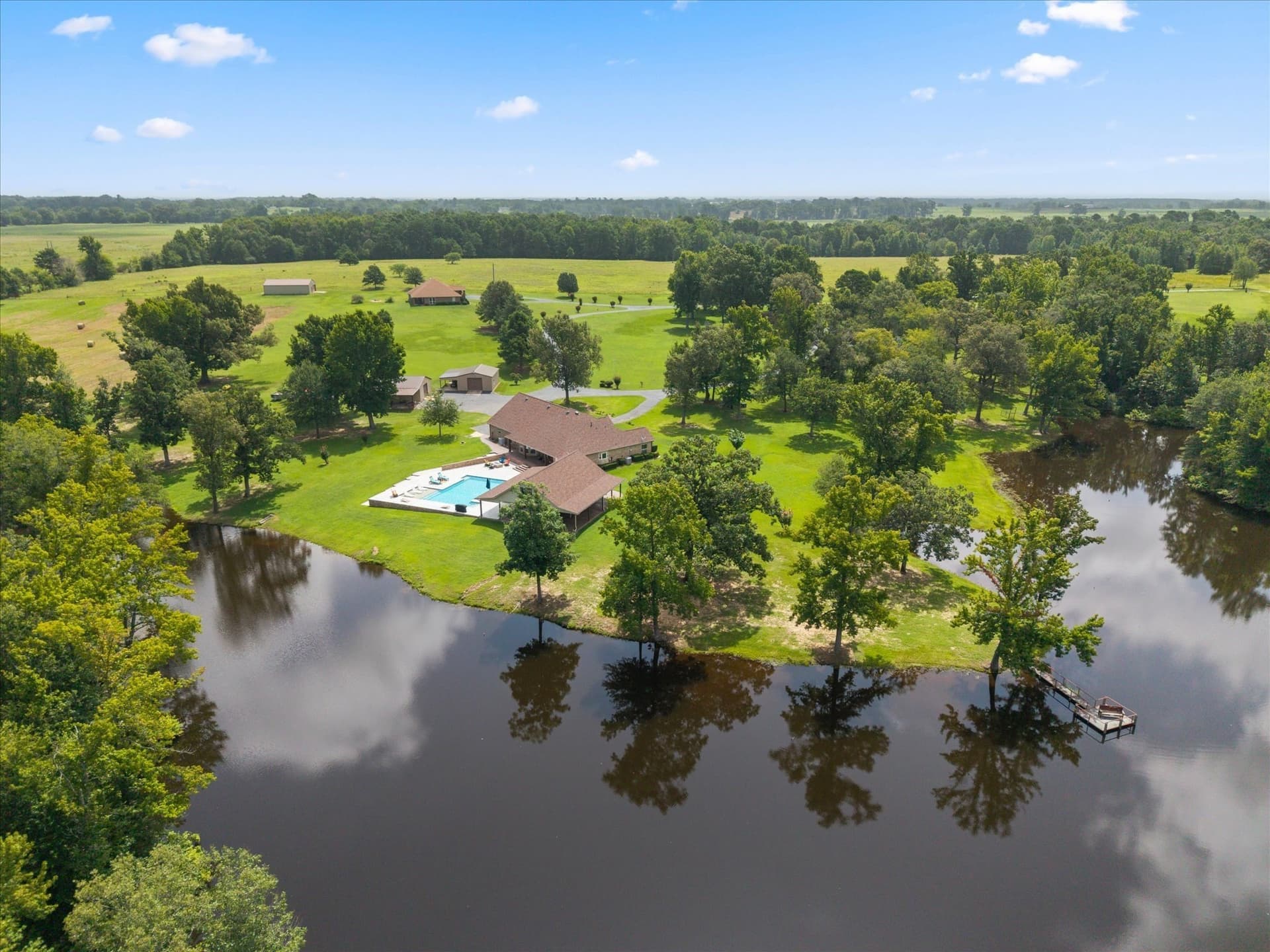 30.39 acres in Titus County