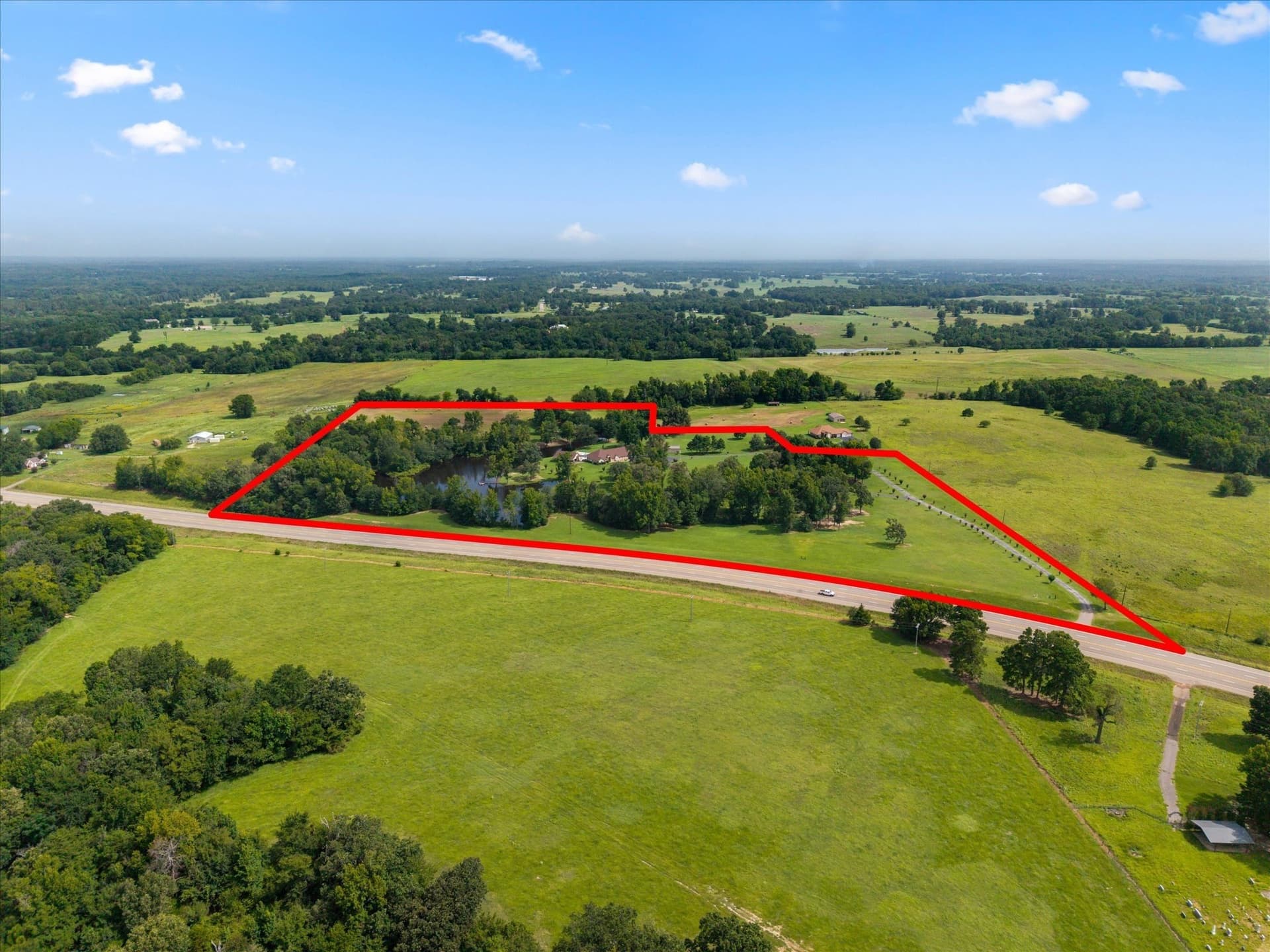 30.39 acres in Titus County - photo 38