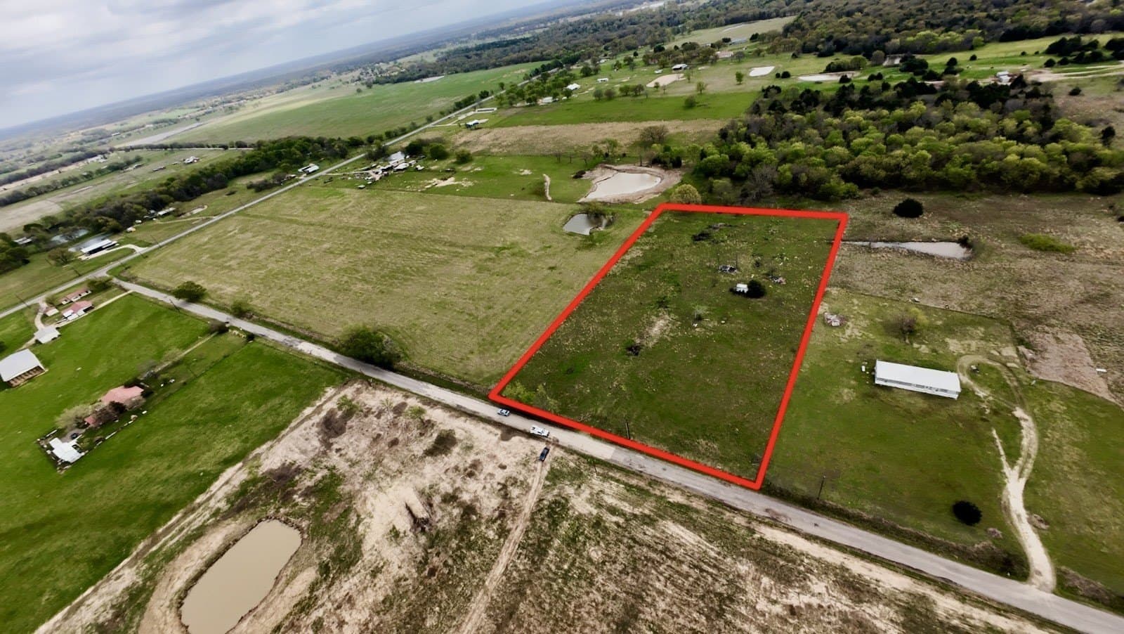 6 acres in Rains County - photo 2