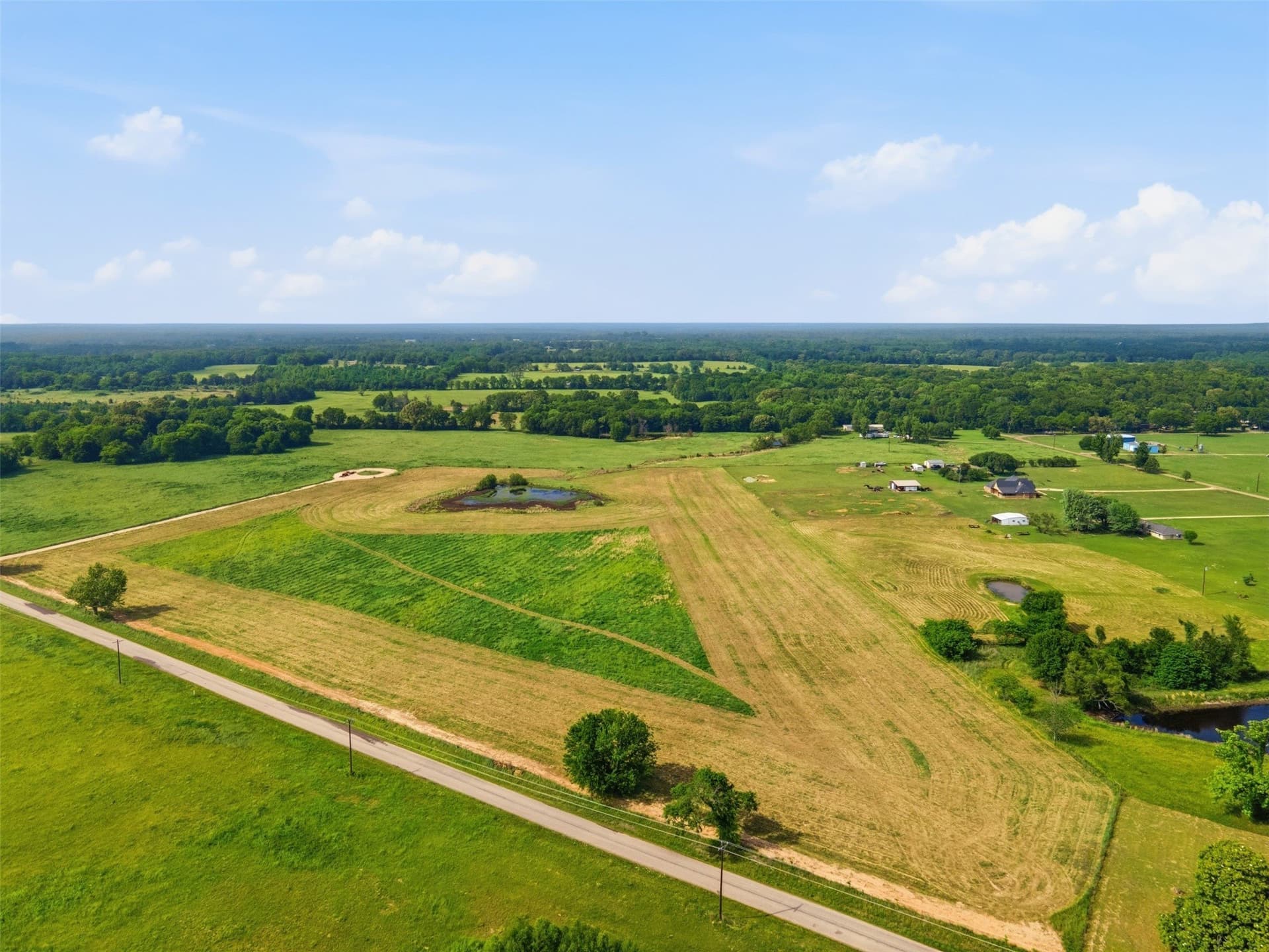 10 acres in Titus County - photo 2