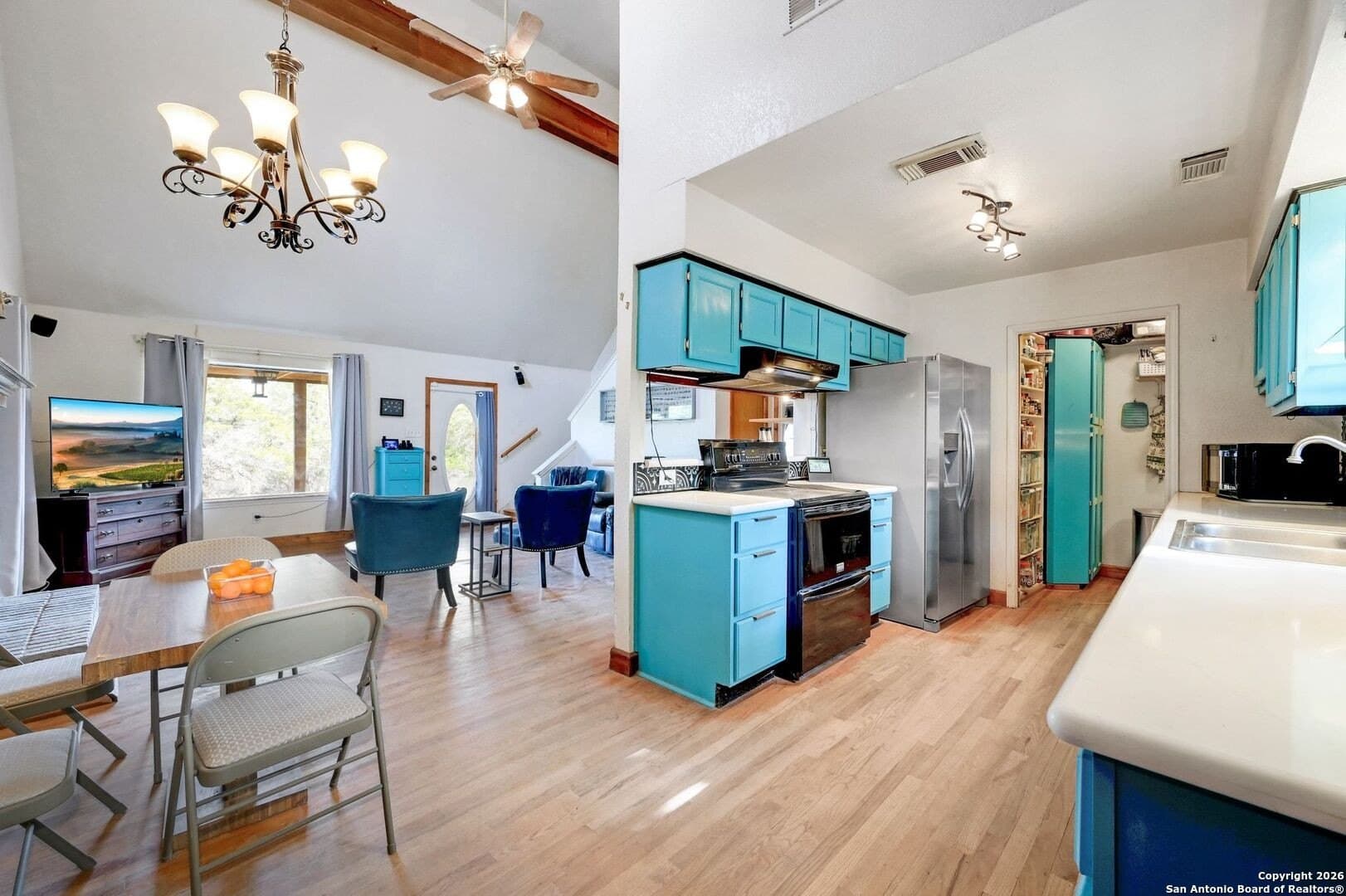 14.28 acres in Blanco County