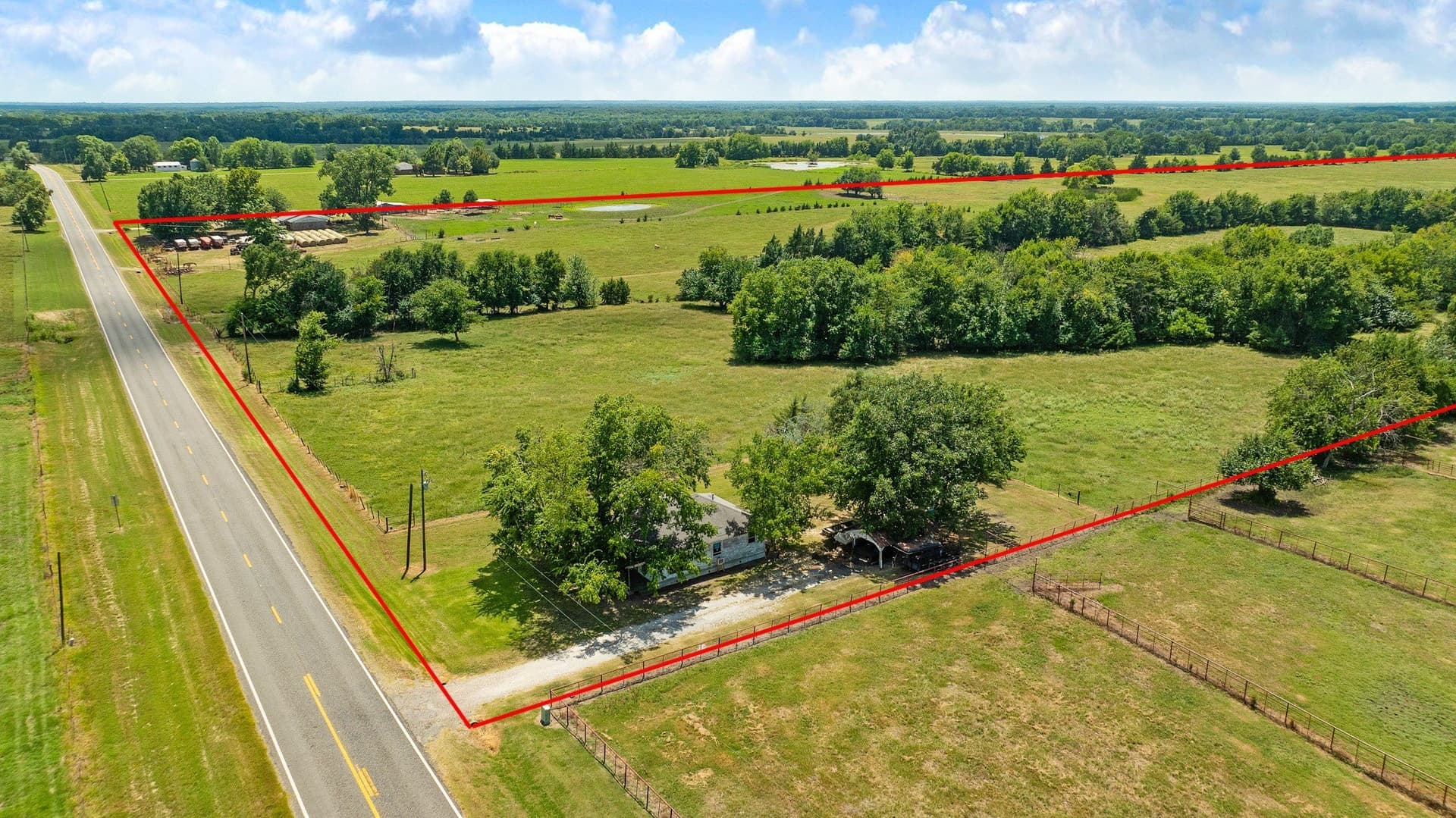 85.75 acres in Red River (TX) County - photo 22