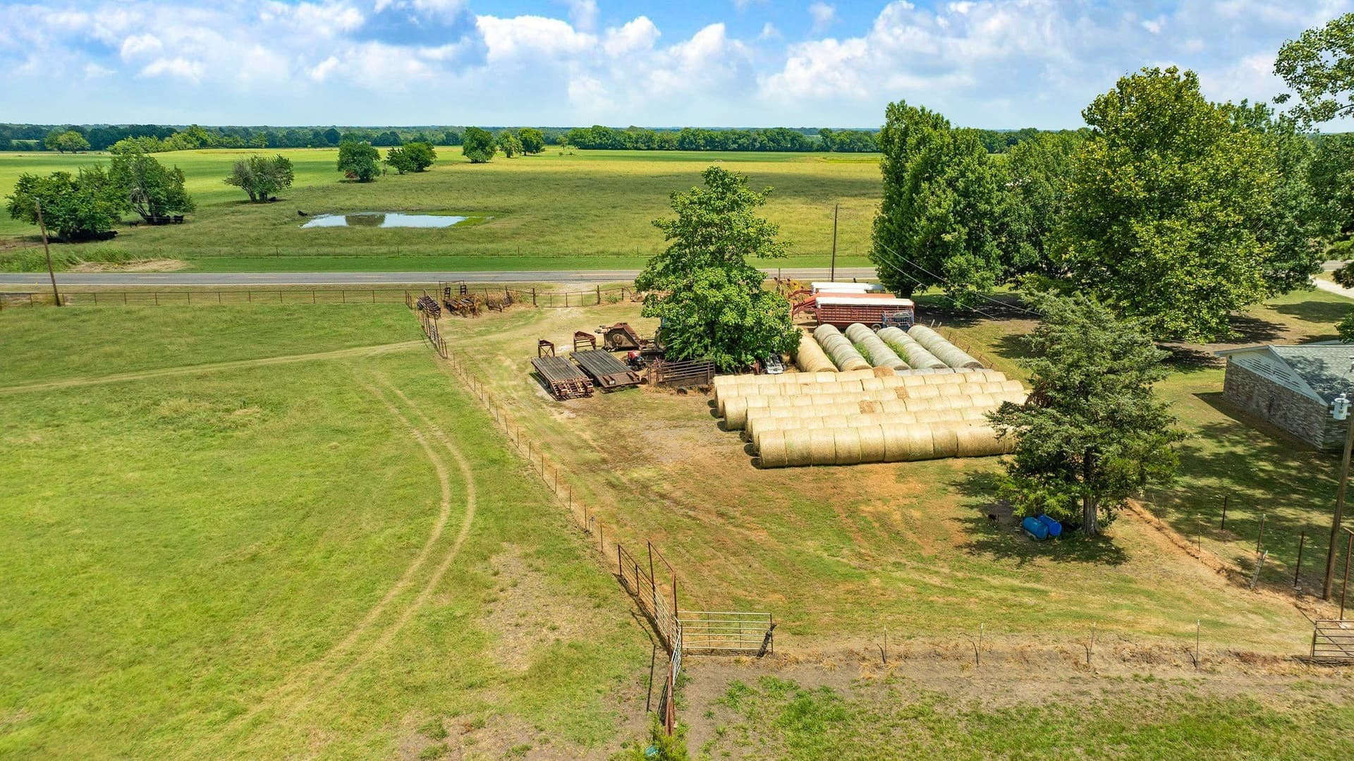 85.75 acres in Red River (TX) County - photo 37
