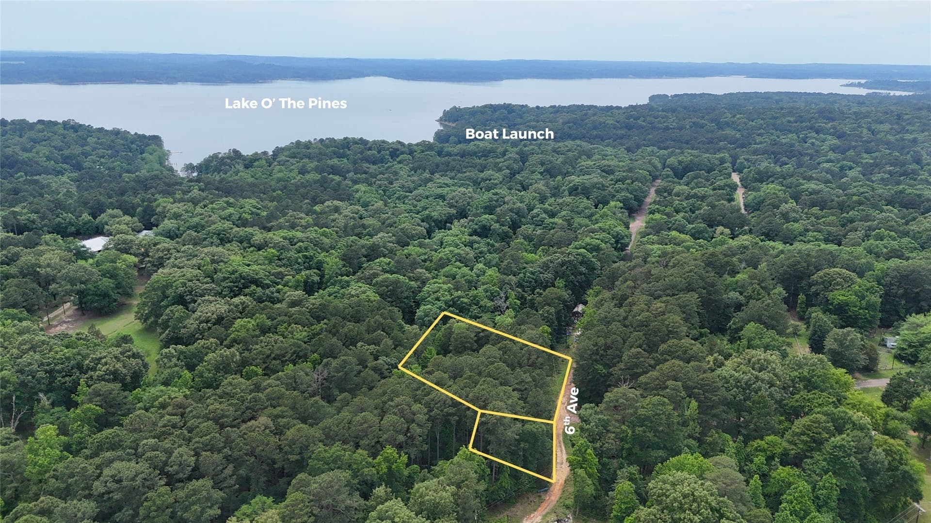 0.86 acres in Marion County