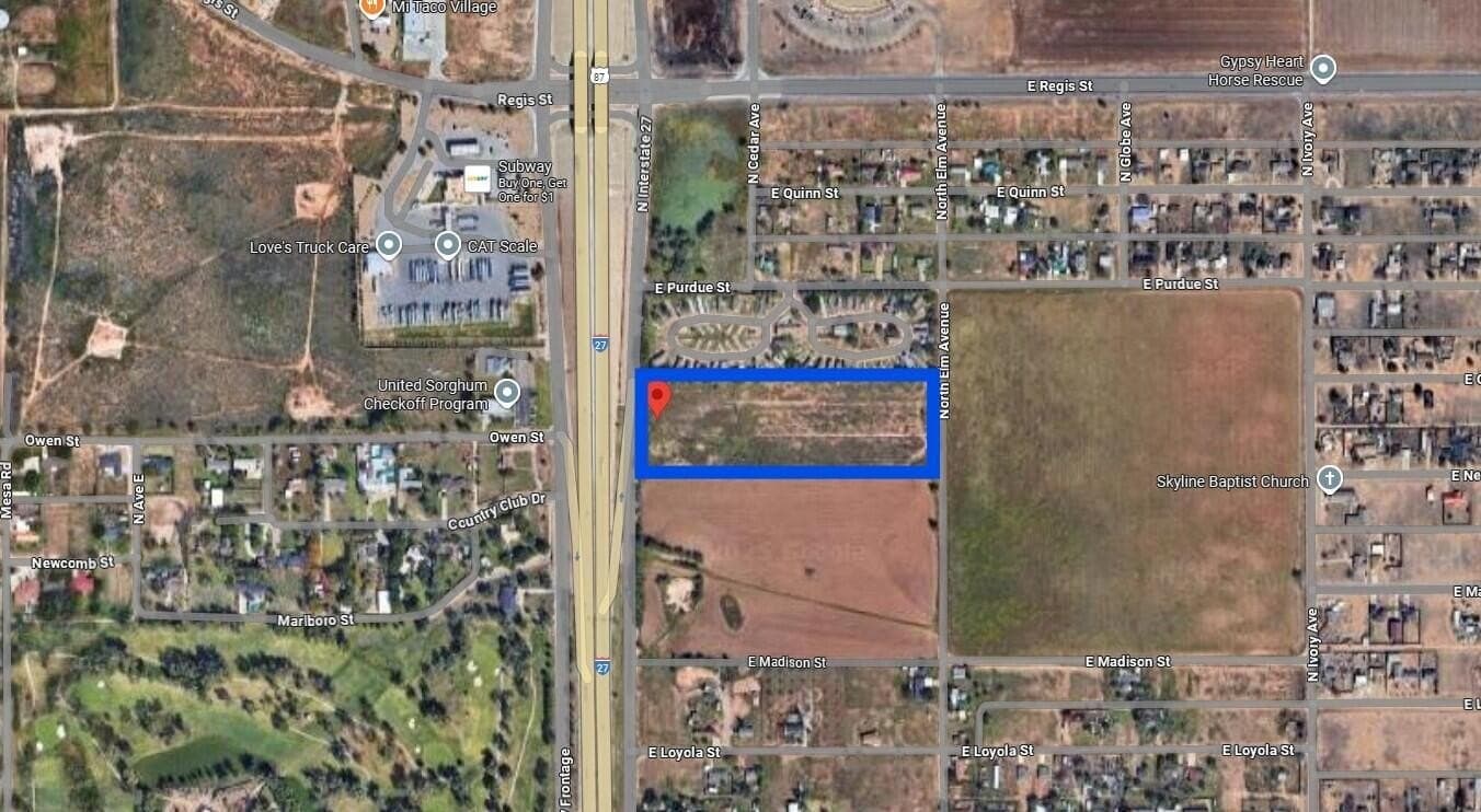 7.93 acres in Lubbock County gallery image 2