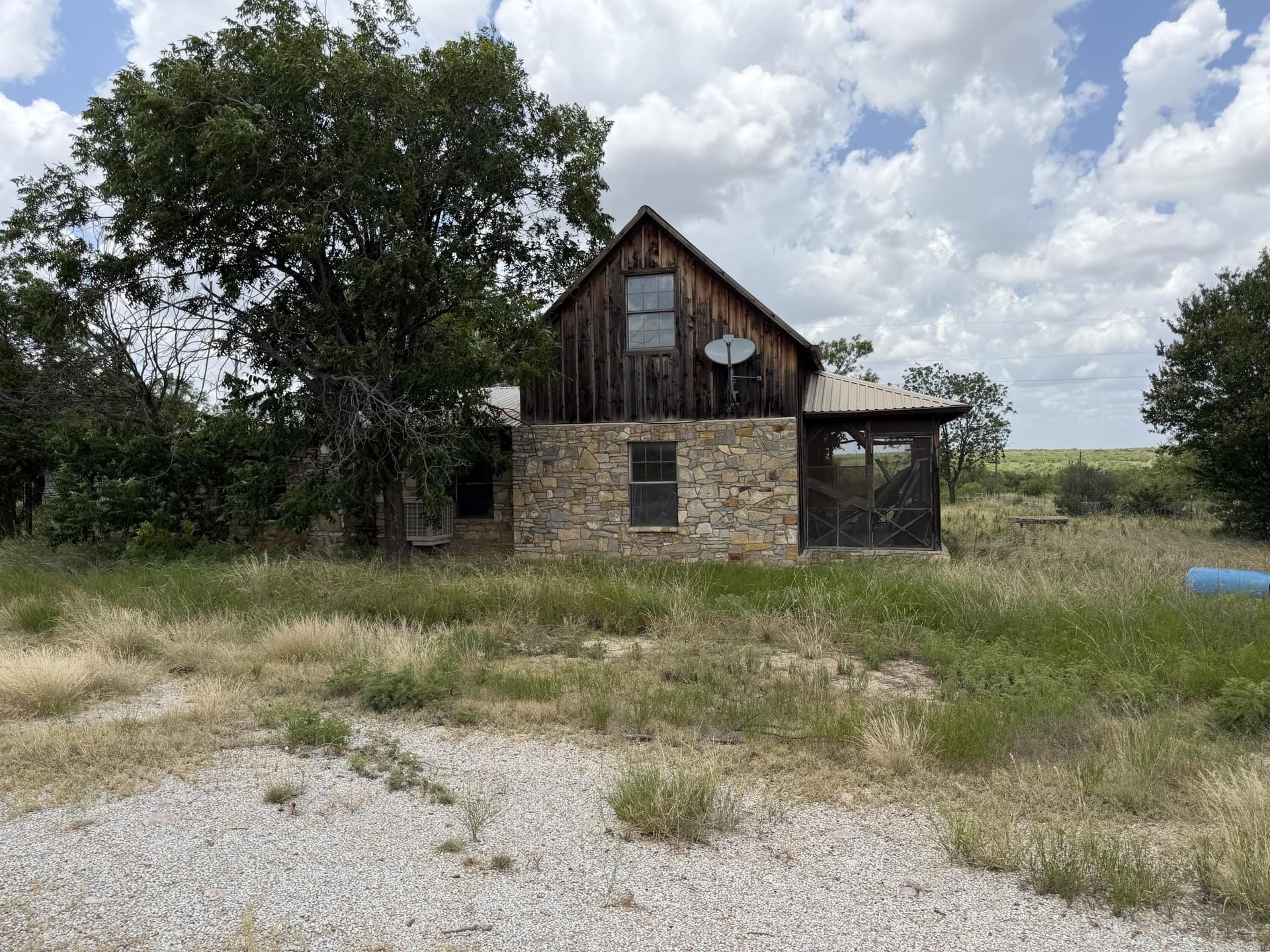 19.95 acres in Runnels County