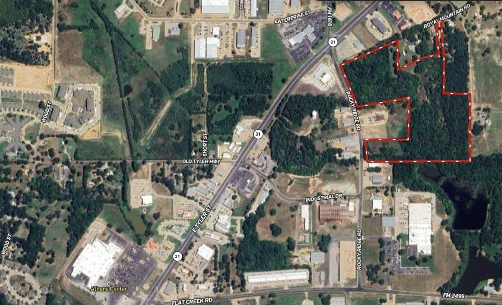 25.99 acres in Henderson County gallery image 3