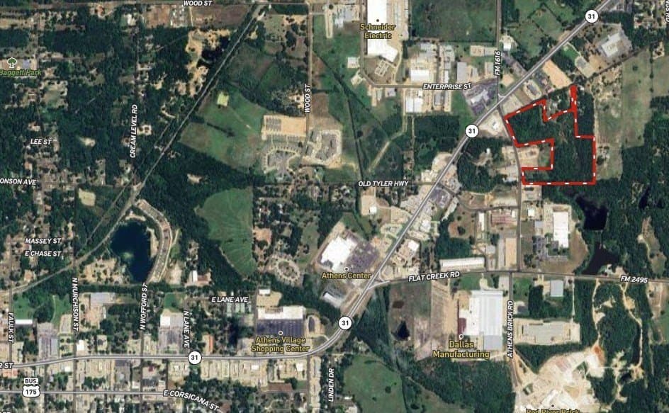 25.99 acres in Henderson County gallery image 2