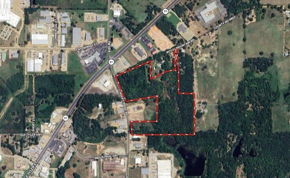 25.99 acres in Henderson County gallery image 4