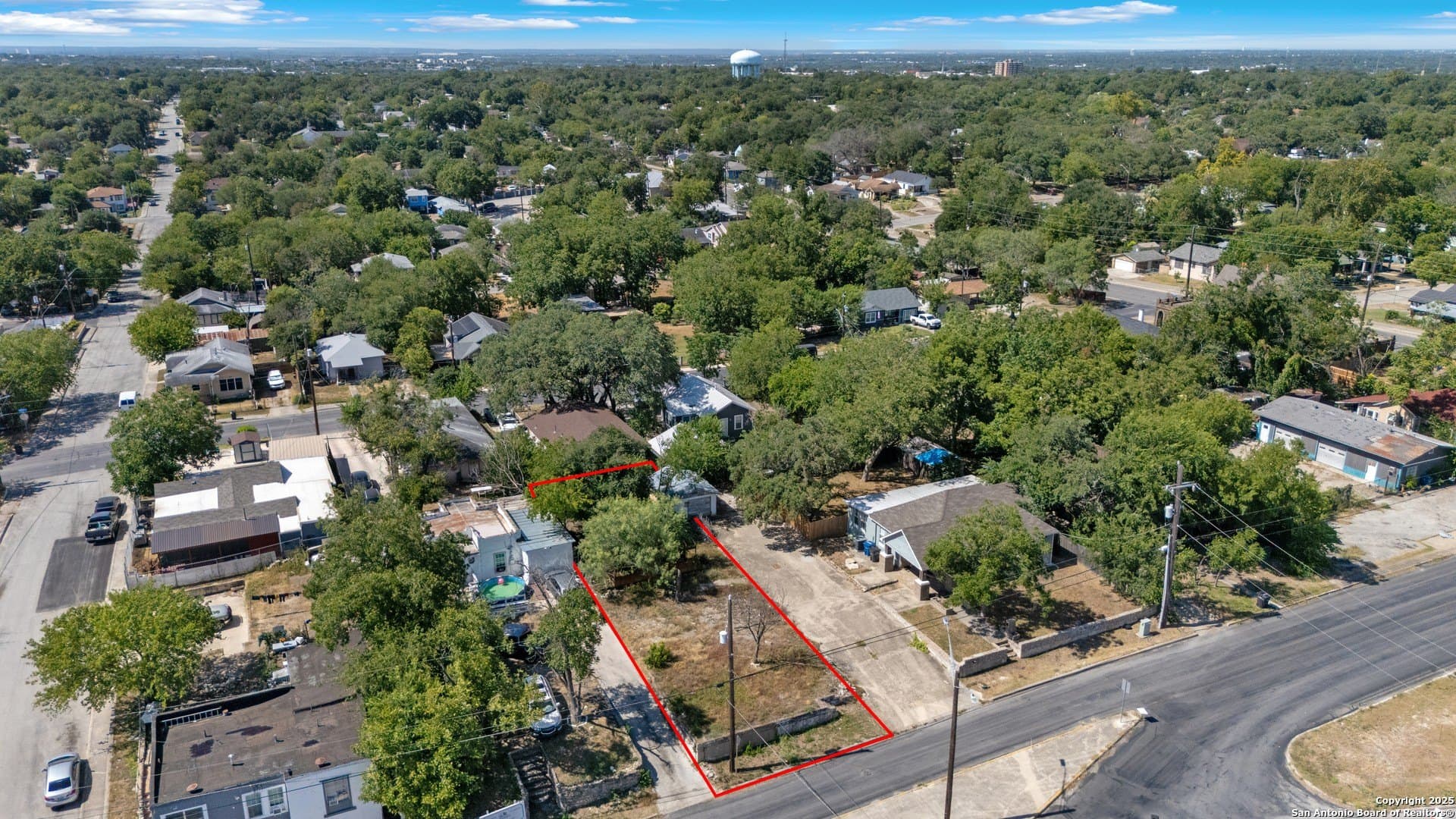 0.13 acres in Bexar County gallery image 3