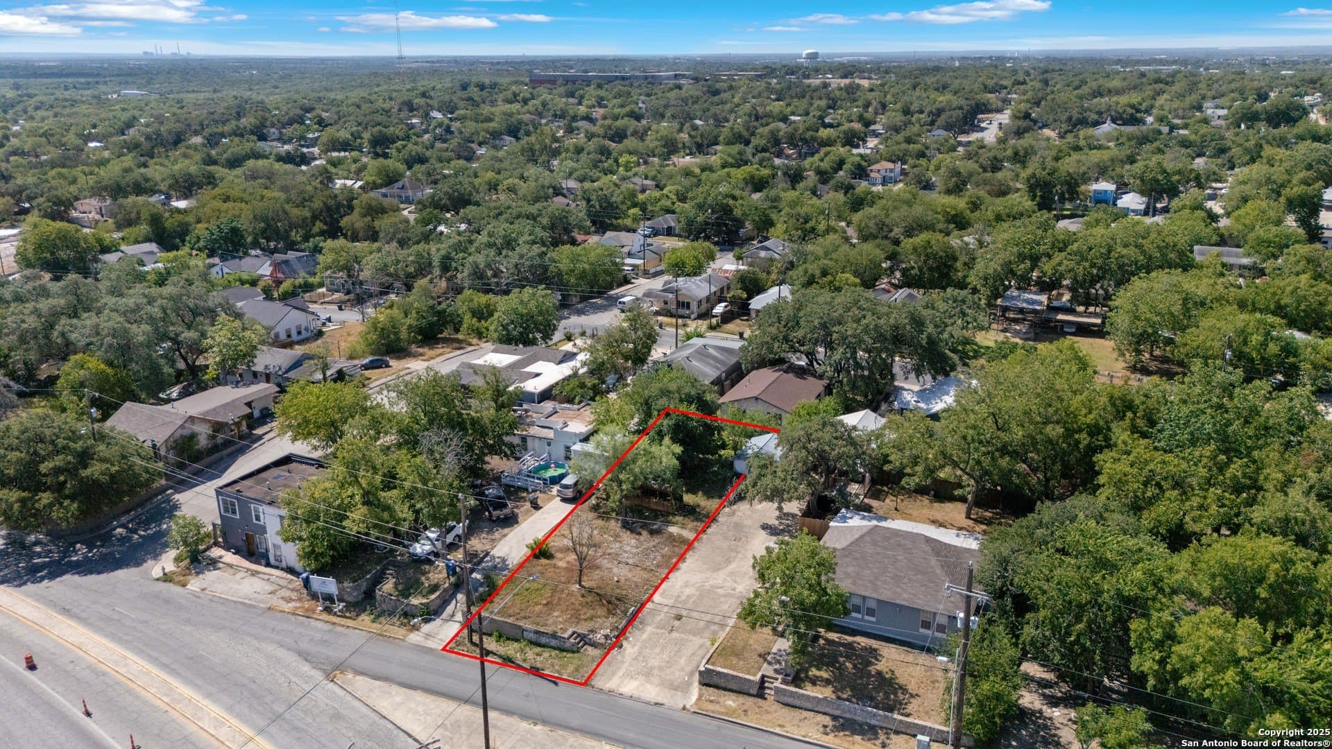 0.13 acres in Bexar County gallery image 2