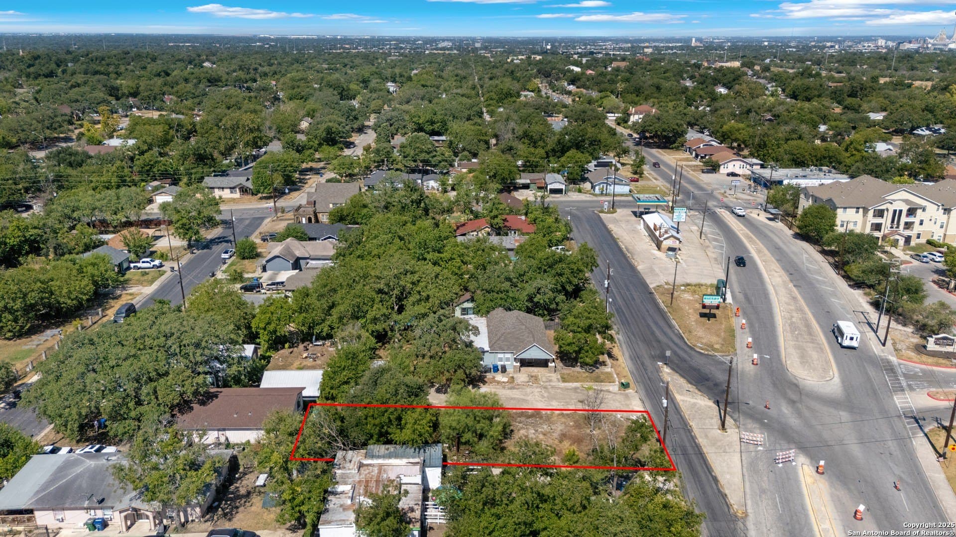 0.13 acres in Bexar County gallery image 4