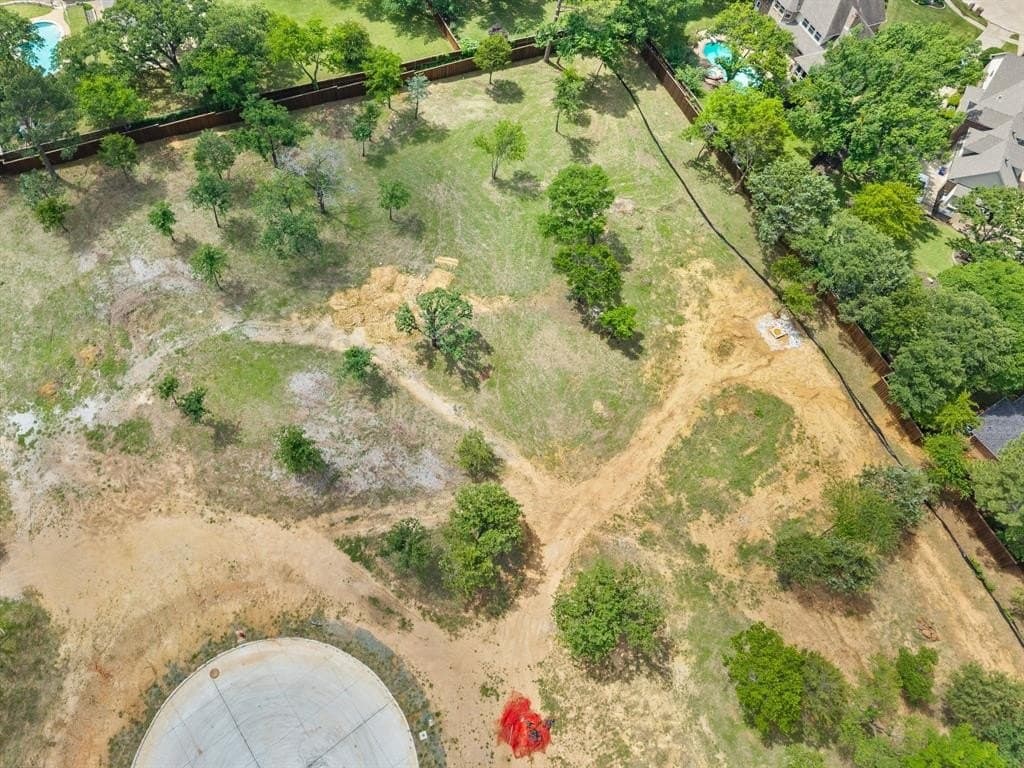 1.12 acres in Tarrant County featured view