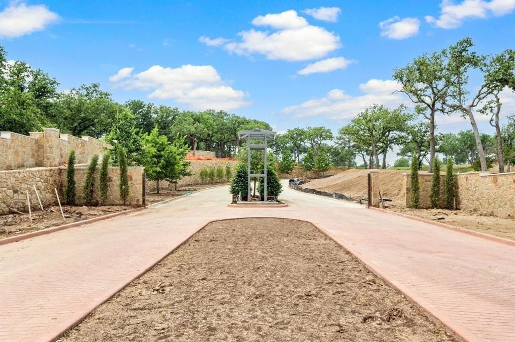 1.12 acres in Tarrant County