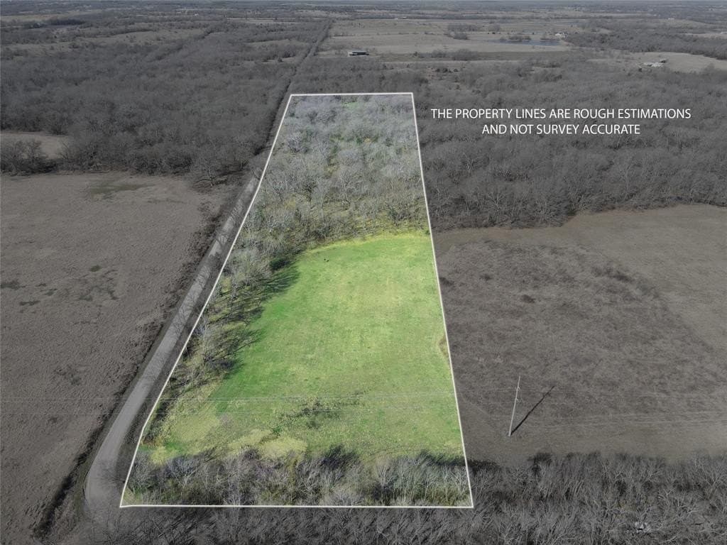 13.02 acres in Hopkins County