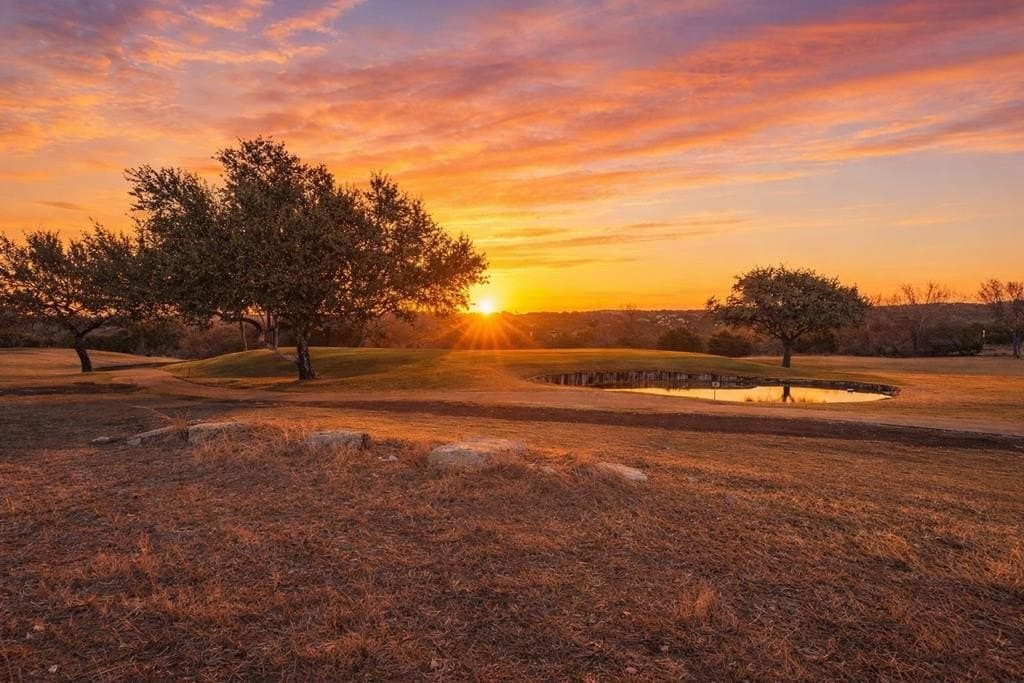0.27 acres in Blanco County