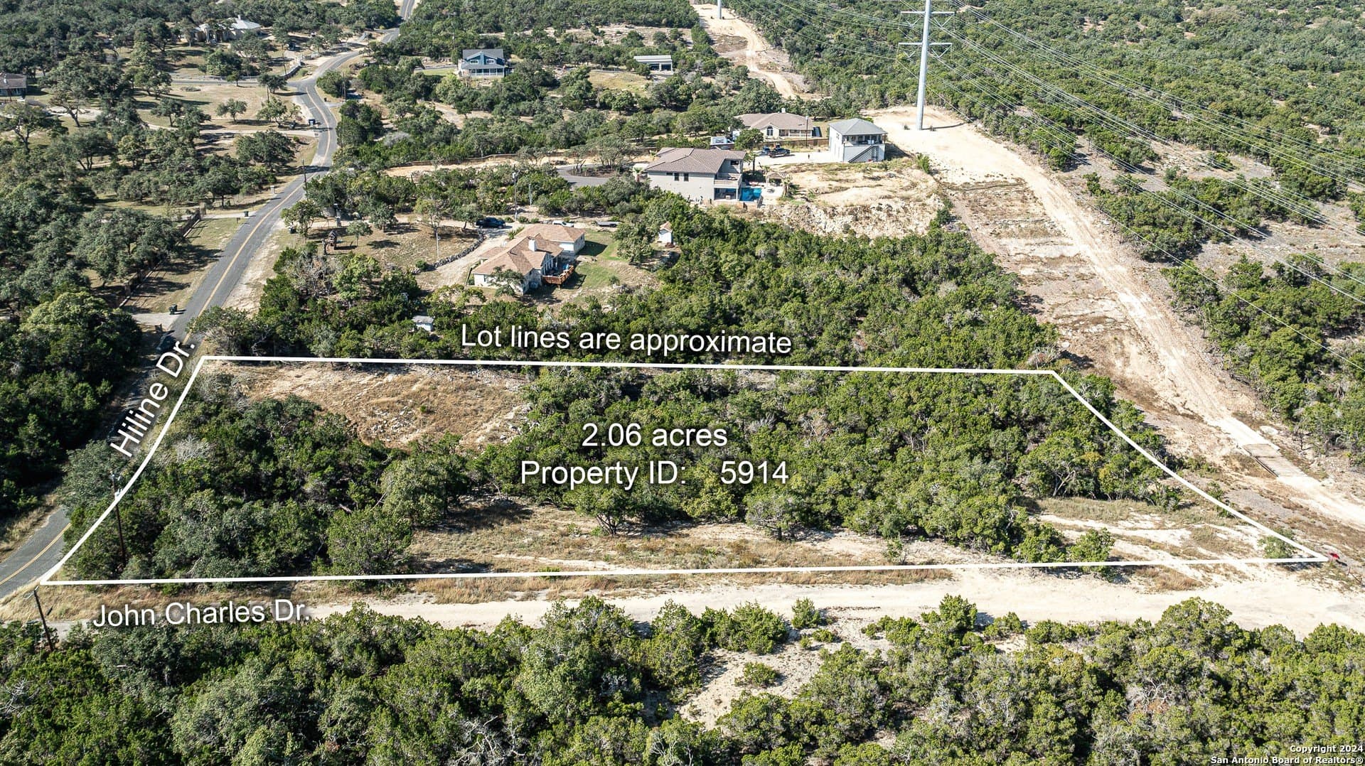 2.06 acres in Comal County gallery image 3