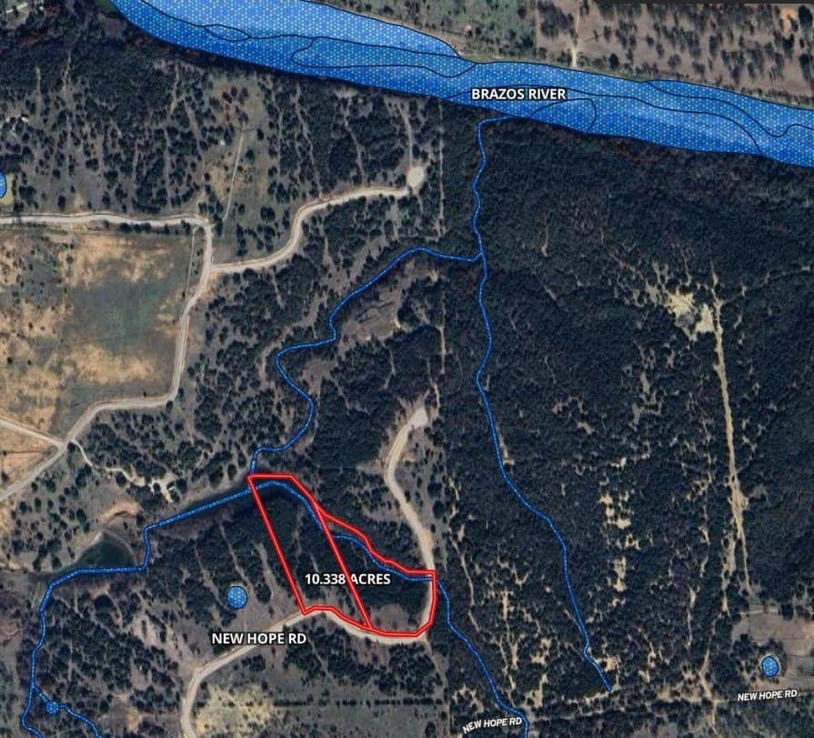 10.34 acres in Palo Pinto County - photo 12