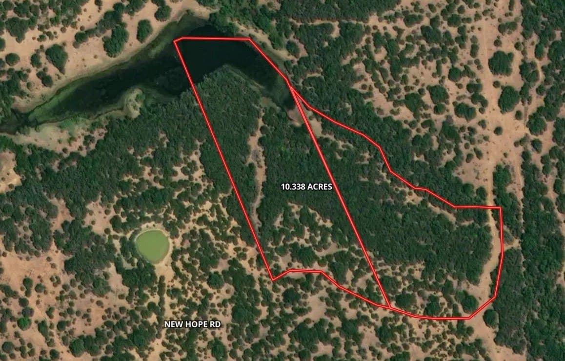 10.34 acres in Palo Pinto County - photo 11