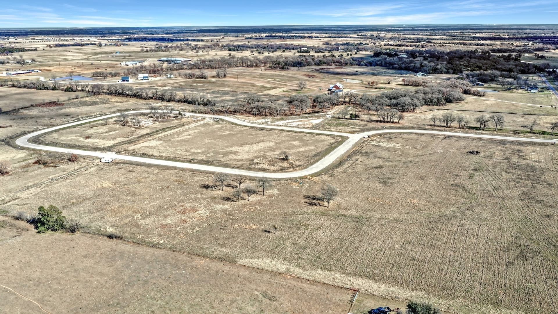 2.43 acres in Grayson County gallery image 3