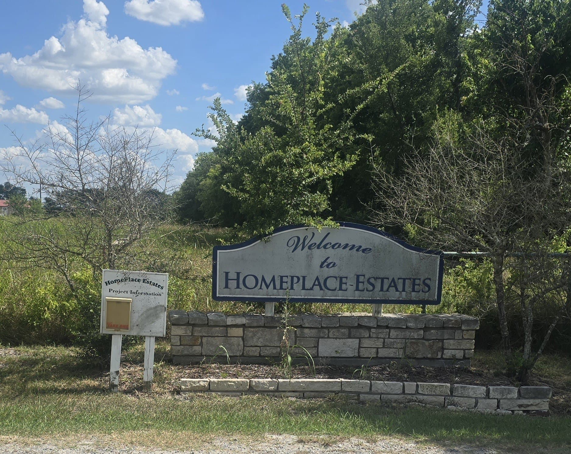 2 acres in Hunt County featured view