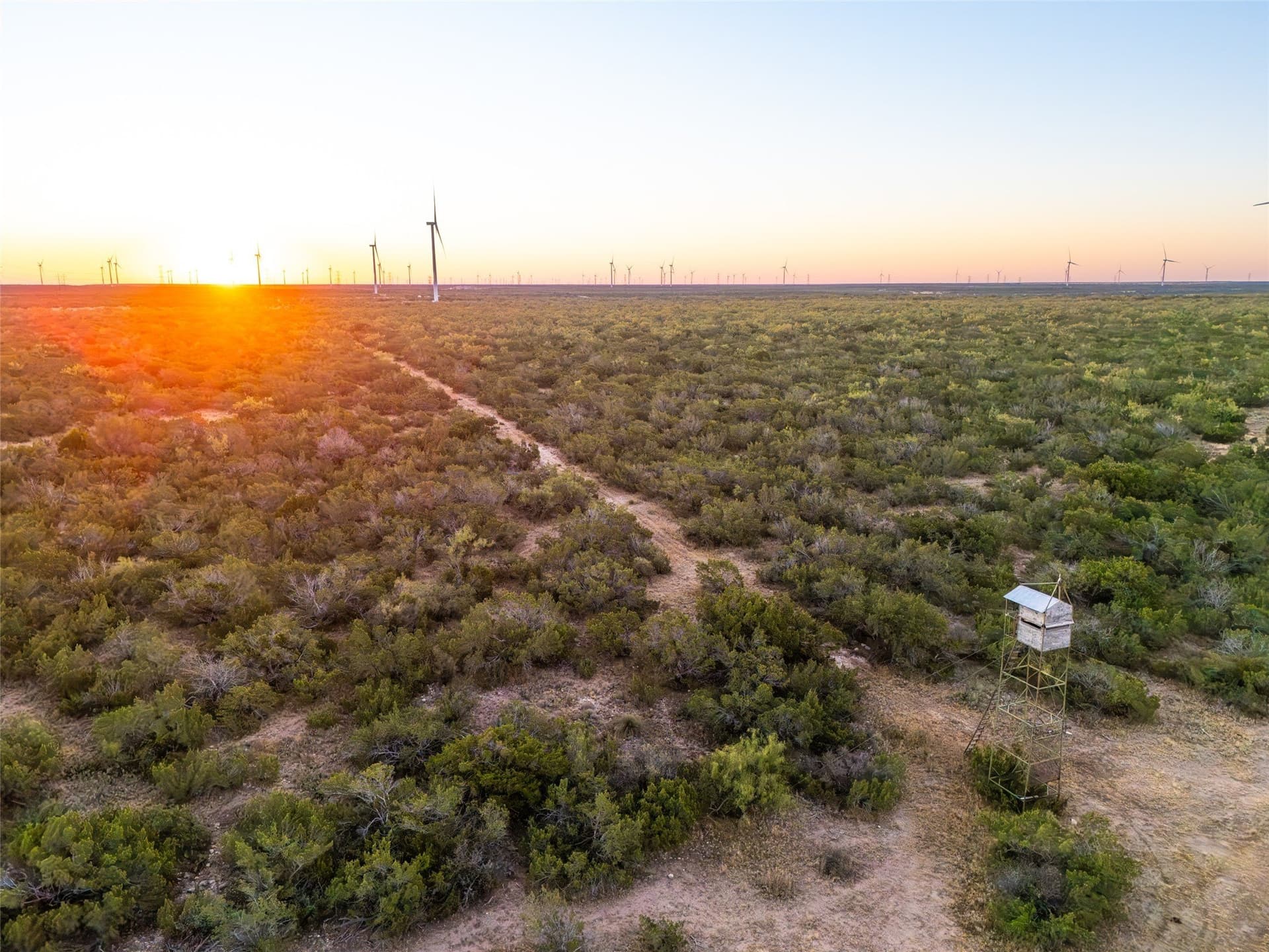 657 acres in Coke County
