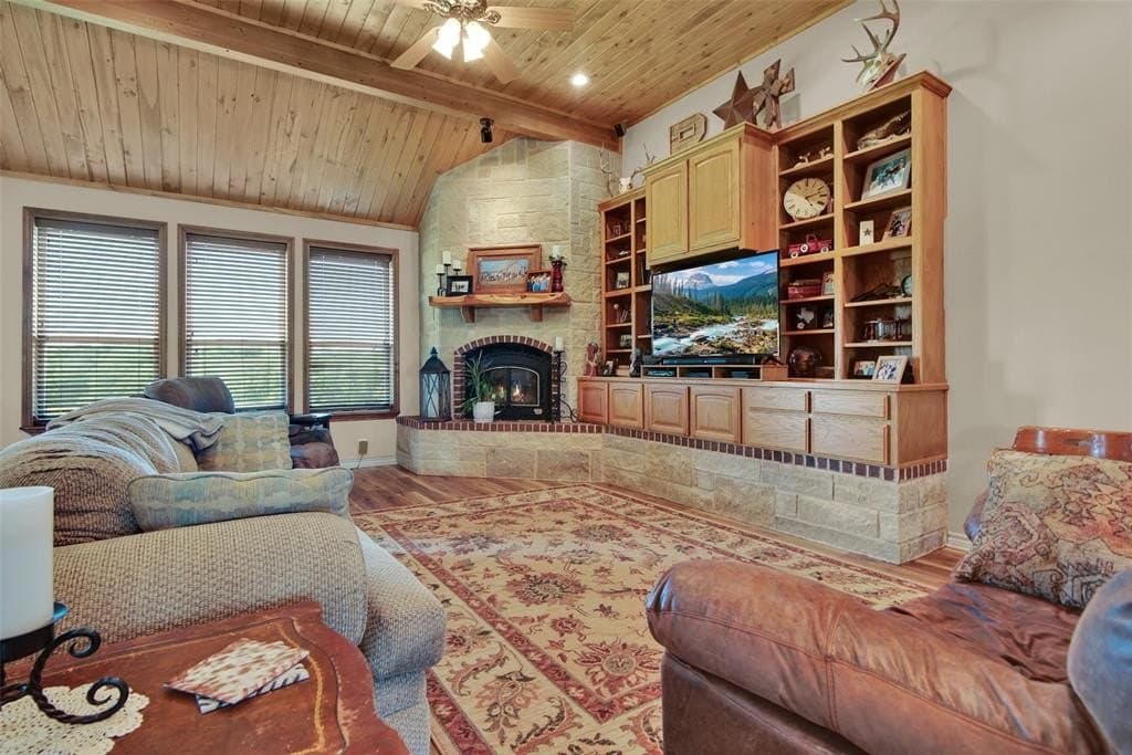 21.93 acres in Grayson County featured view