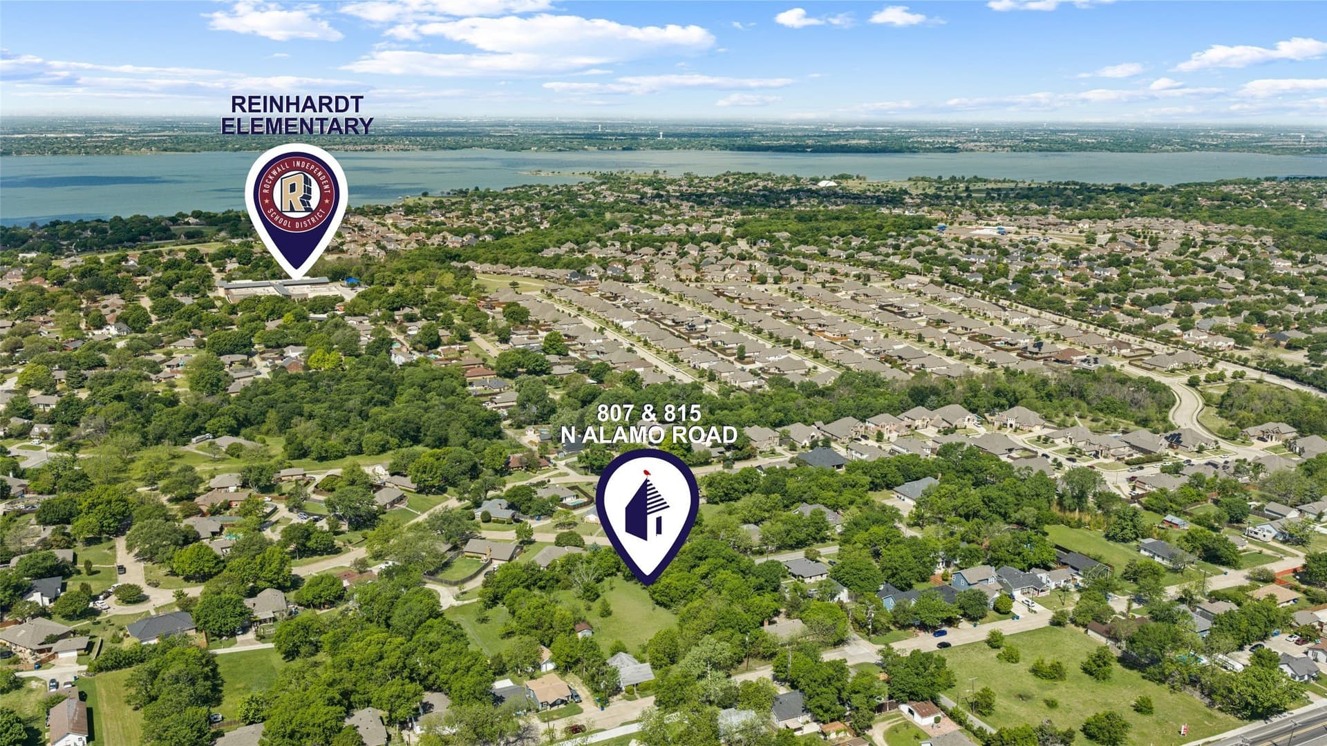 1.42 acres in Rockwall County gallery image 4