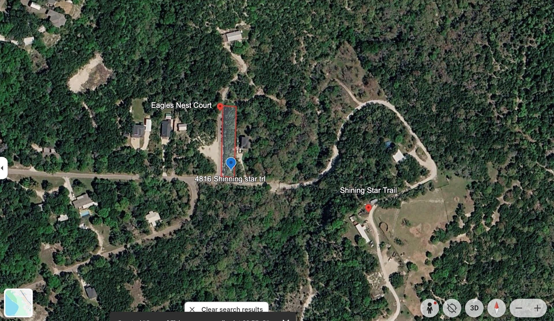 0.37 acres in Johnson County - photo 3