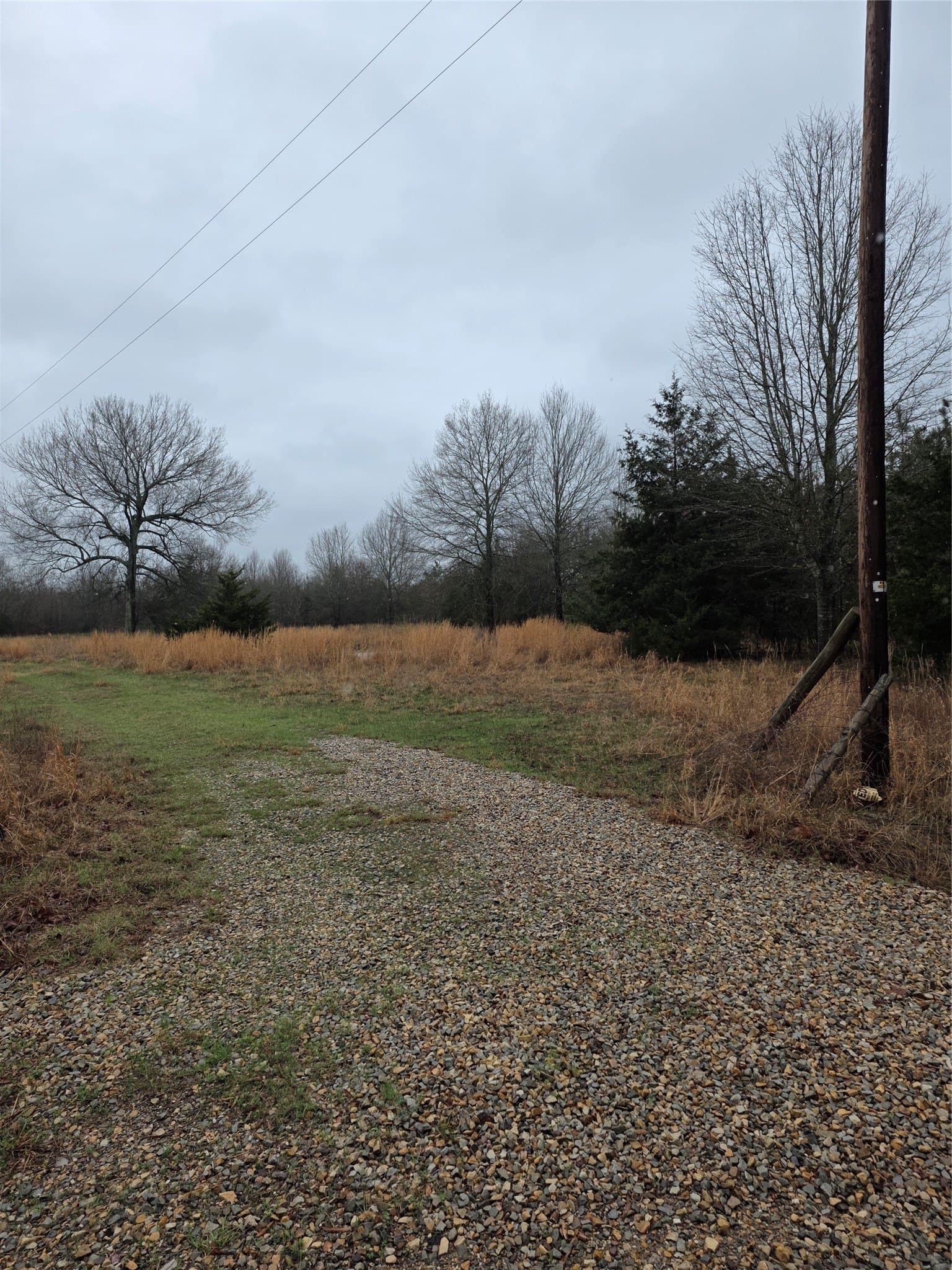 18.45 acres in Lamar County