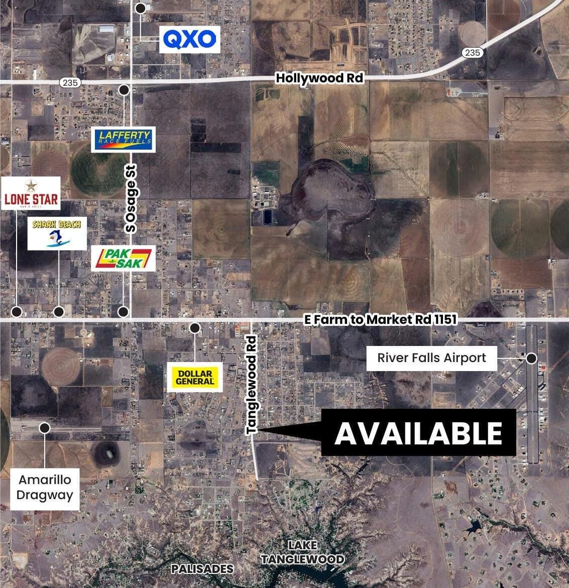 0 acres in Randall County gallery image 2