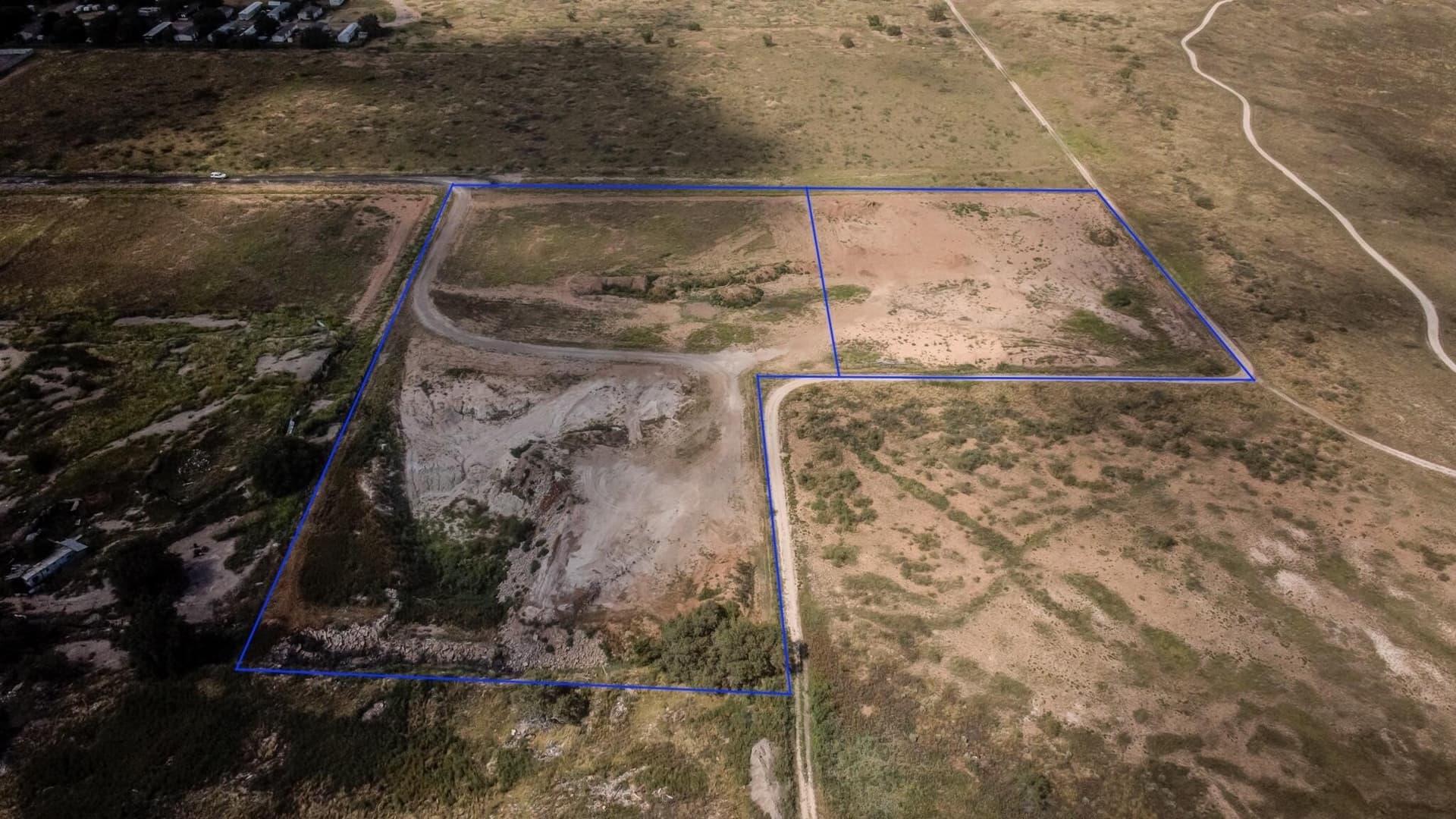 9.16 acres in Lubbock County