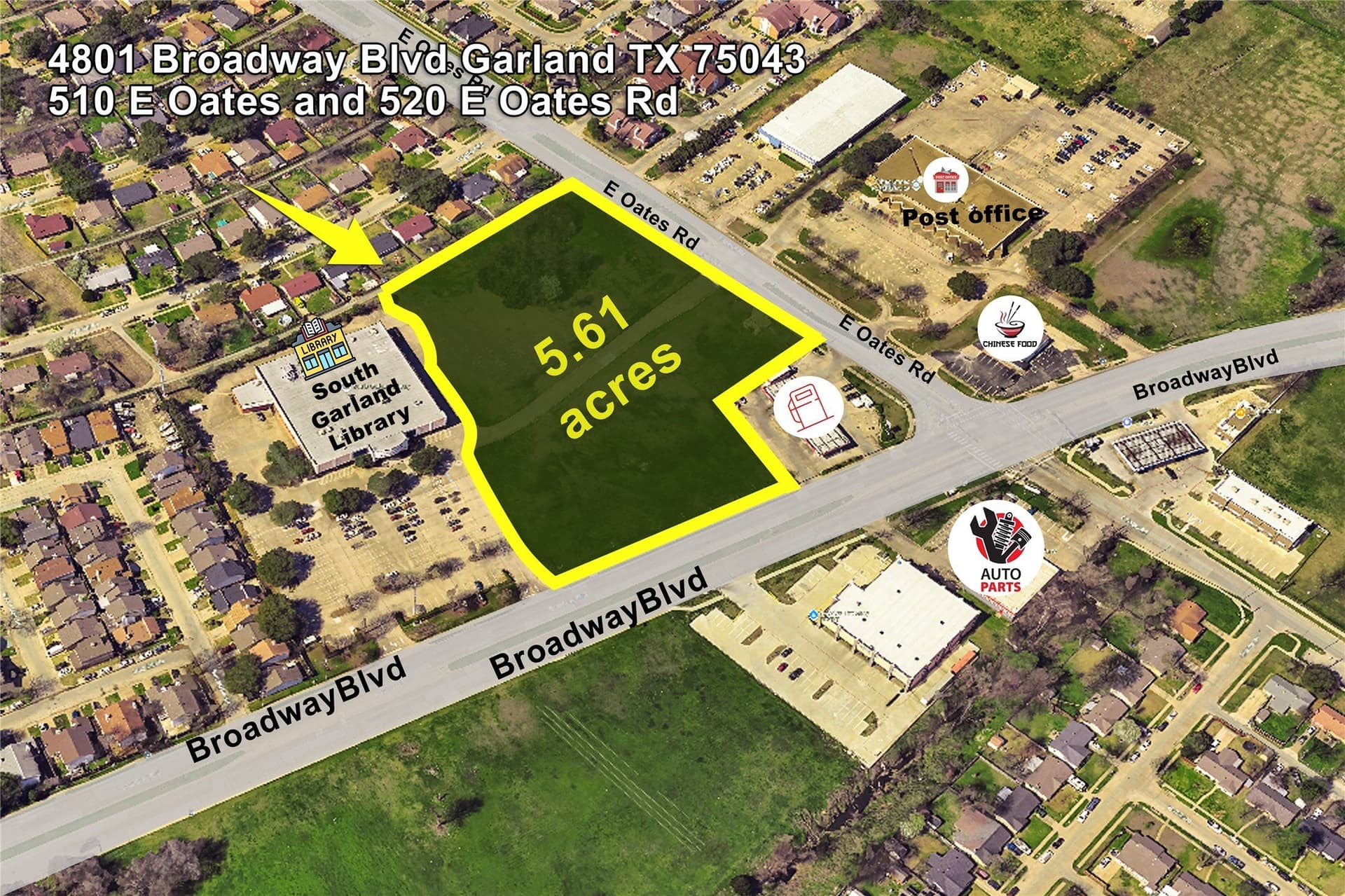 5.62 acres in Dallas County - photo 2
