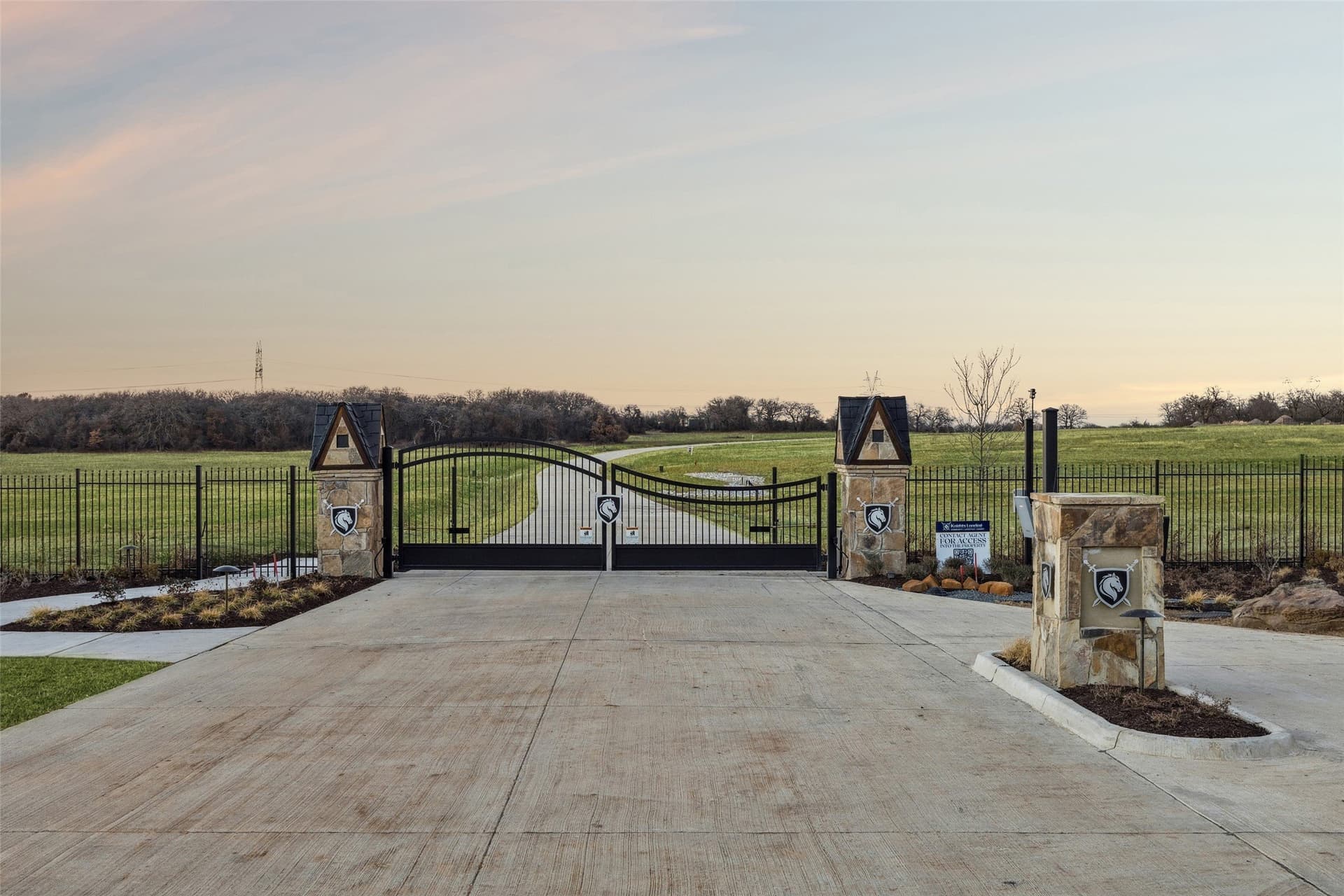 8.38 acres in Denton County - photo 3