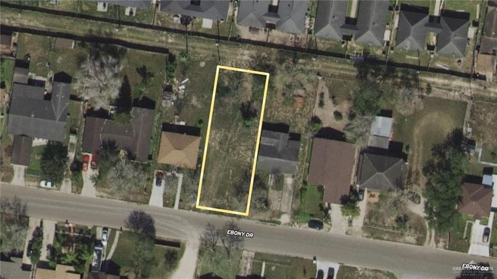 0.16 acres in Hidalgo County