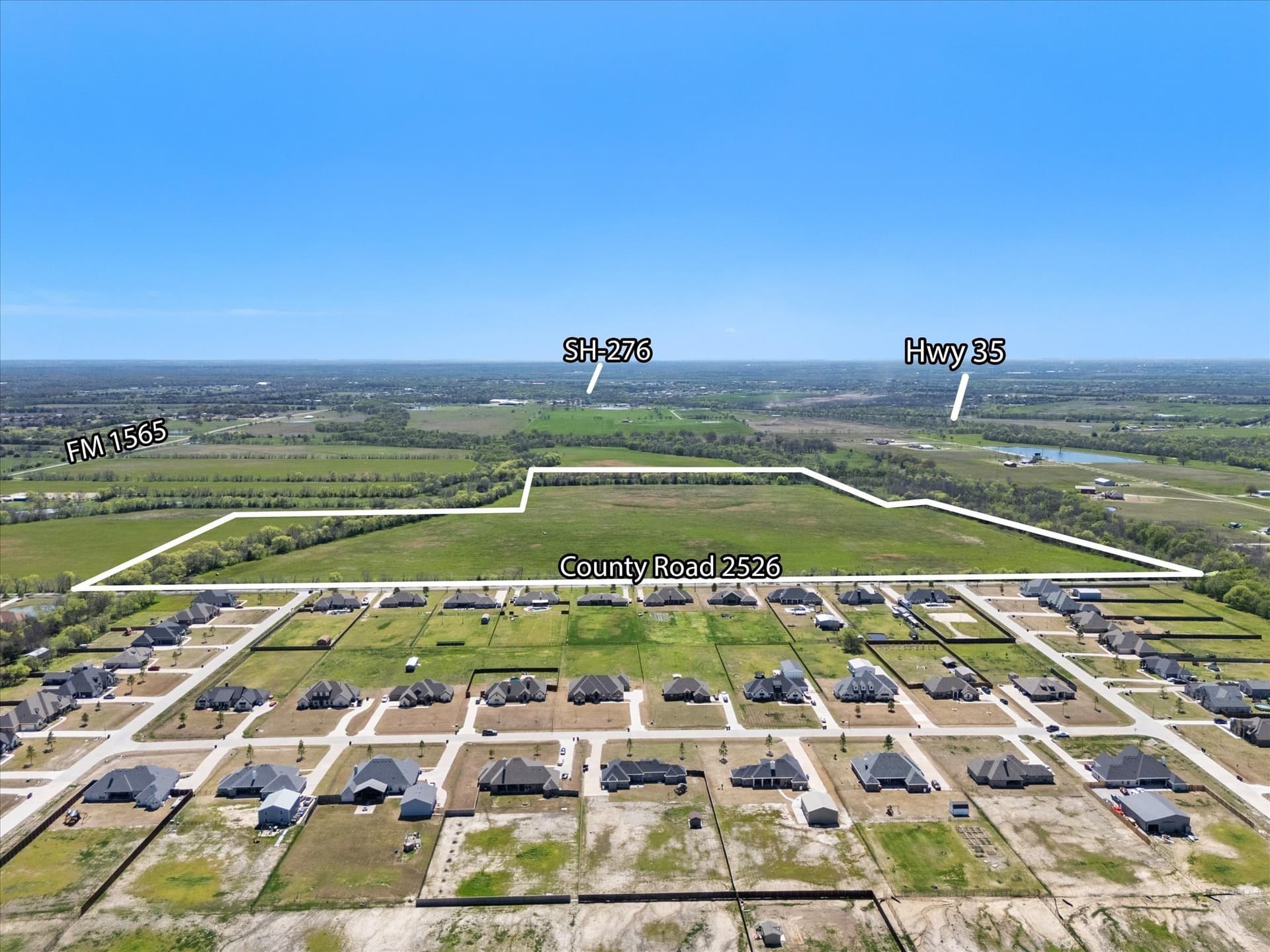 67.94 acres in Hunt County - photo 3