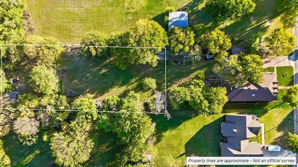 0.55 acres in Tarrant County