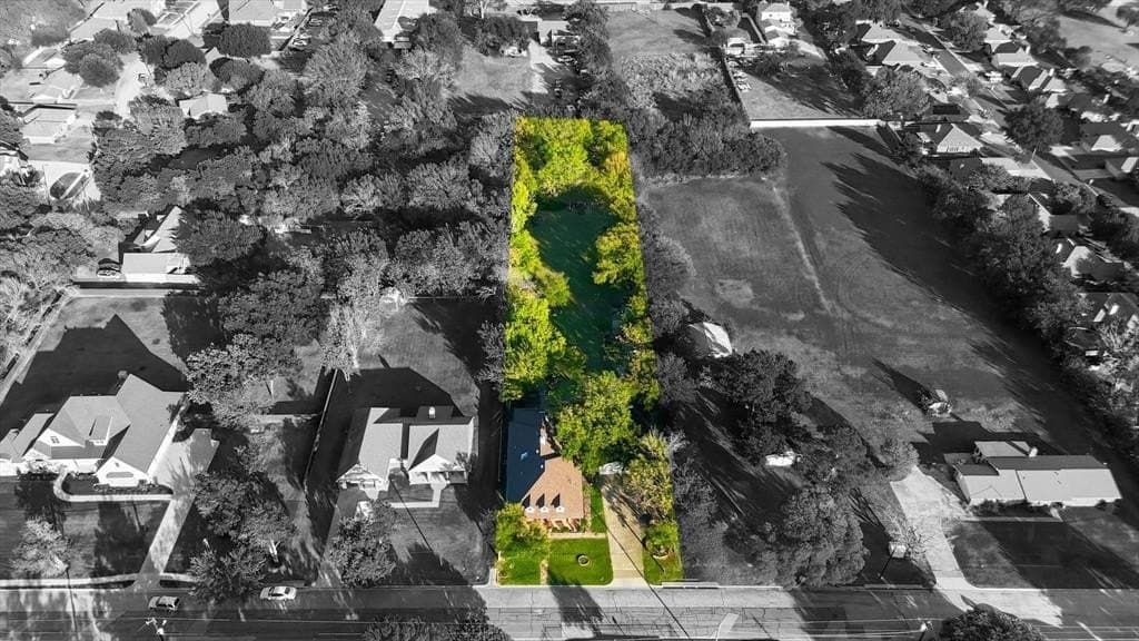 0.55 acres in Tarrant County gallery image 4