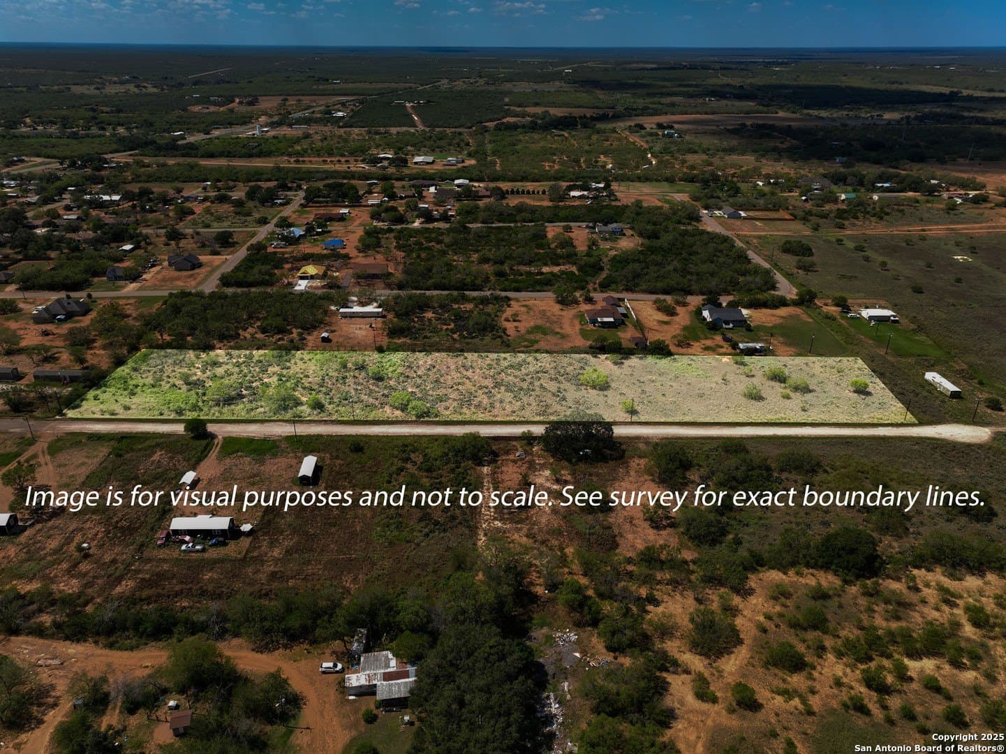 4.59 acres in Frio County