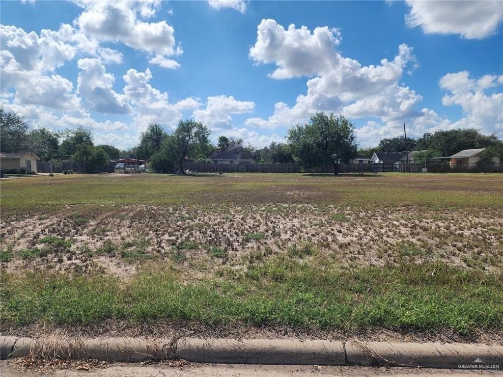 0.53 acres in Hidalgo County